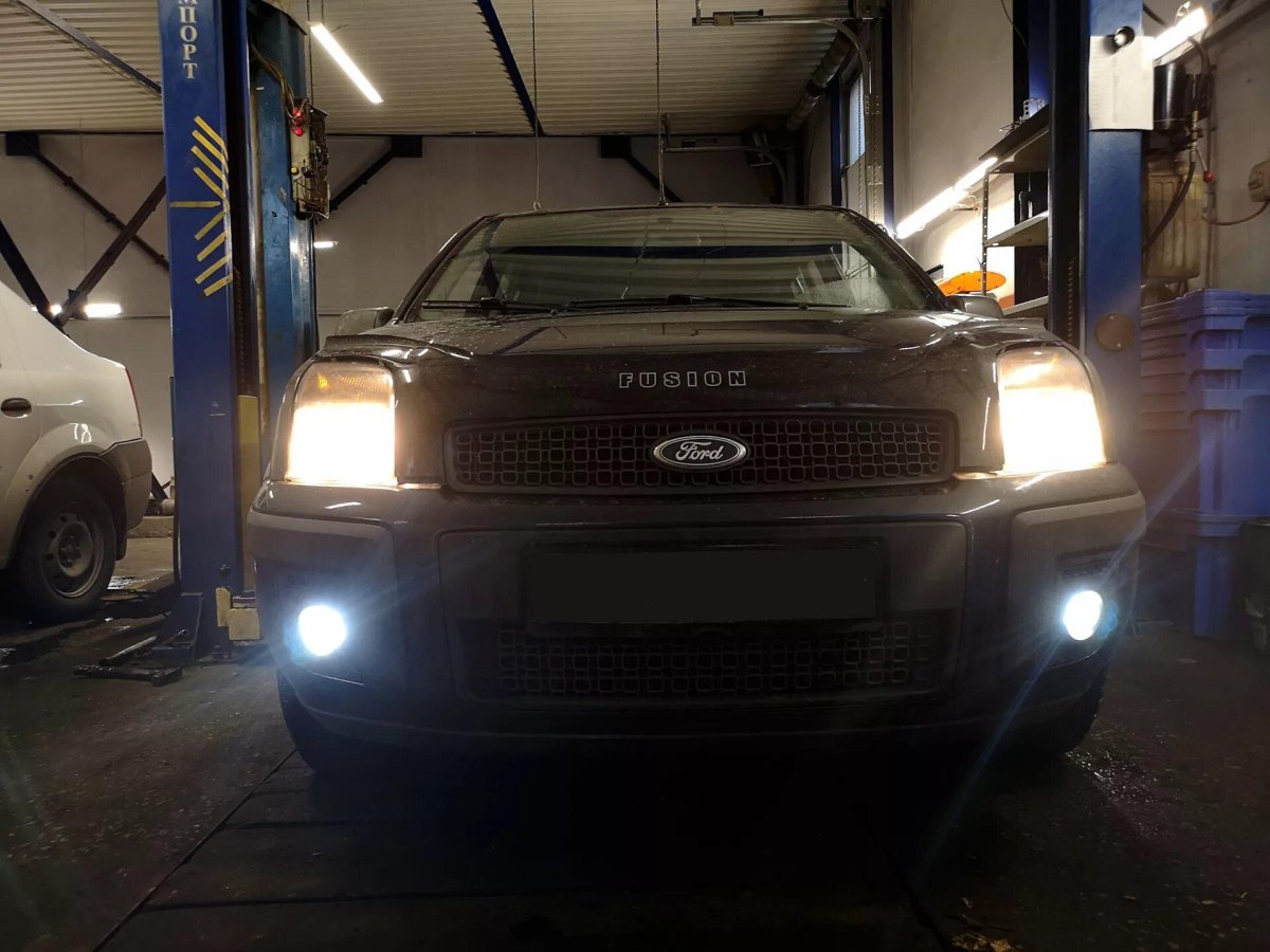 Светодиодная балка Ford Fusion