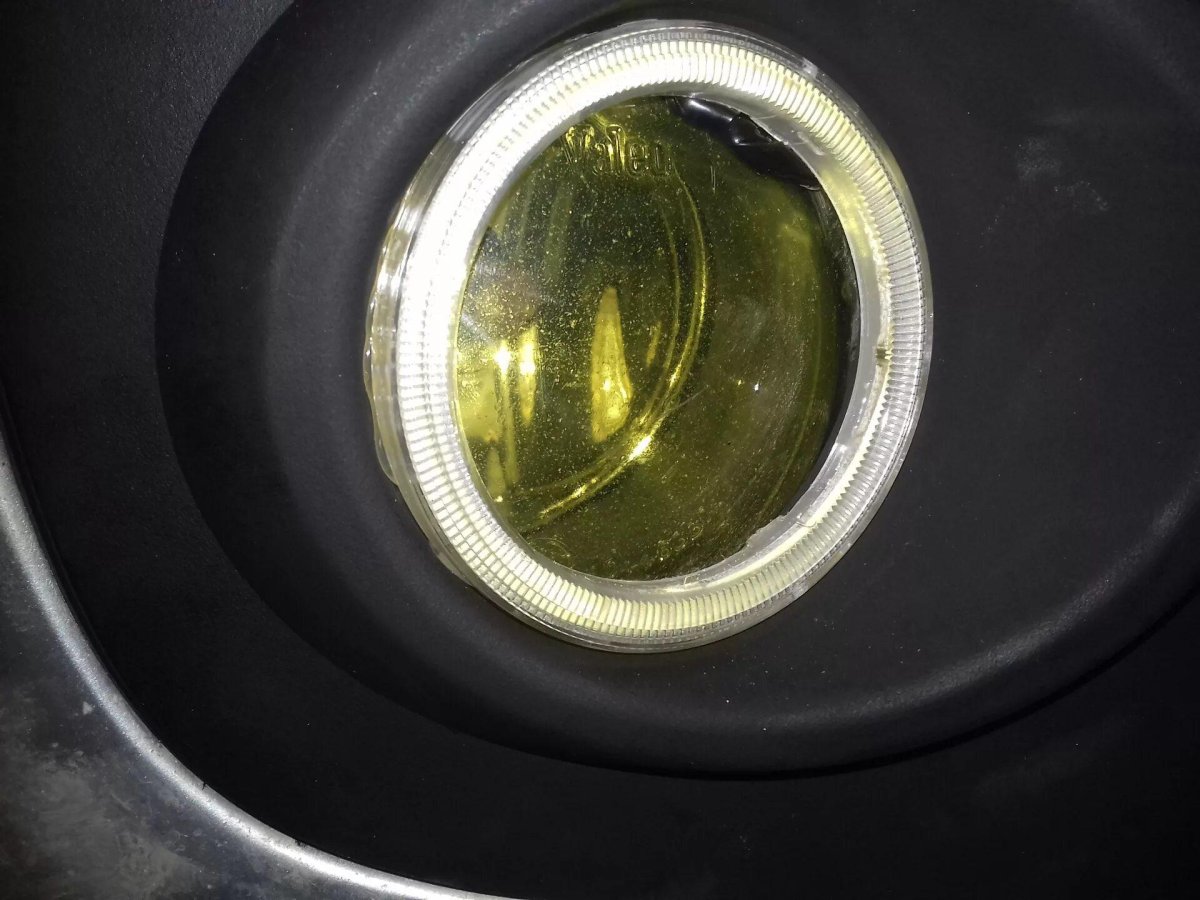 ПТФ Форд Фьюжн