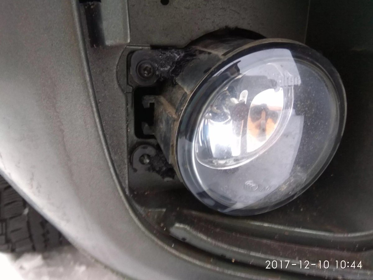 ПТФ Форд Фьюжн