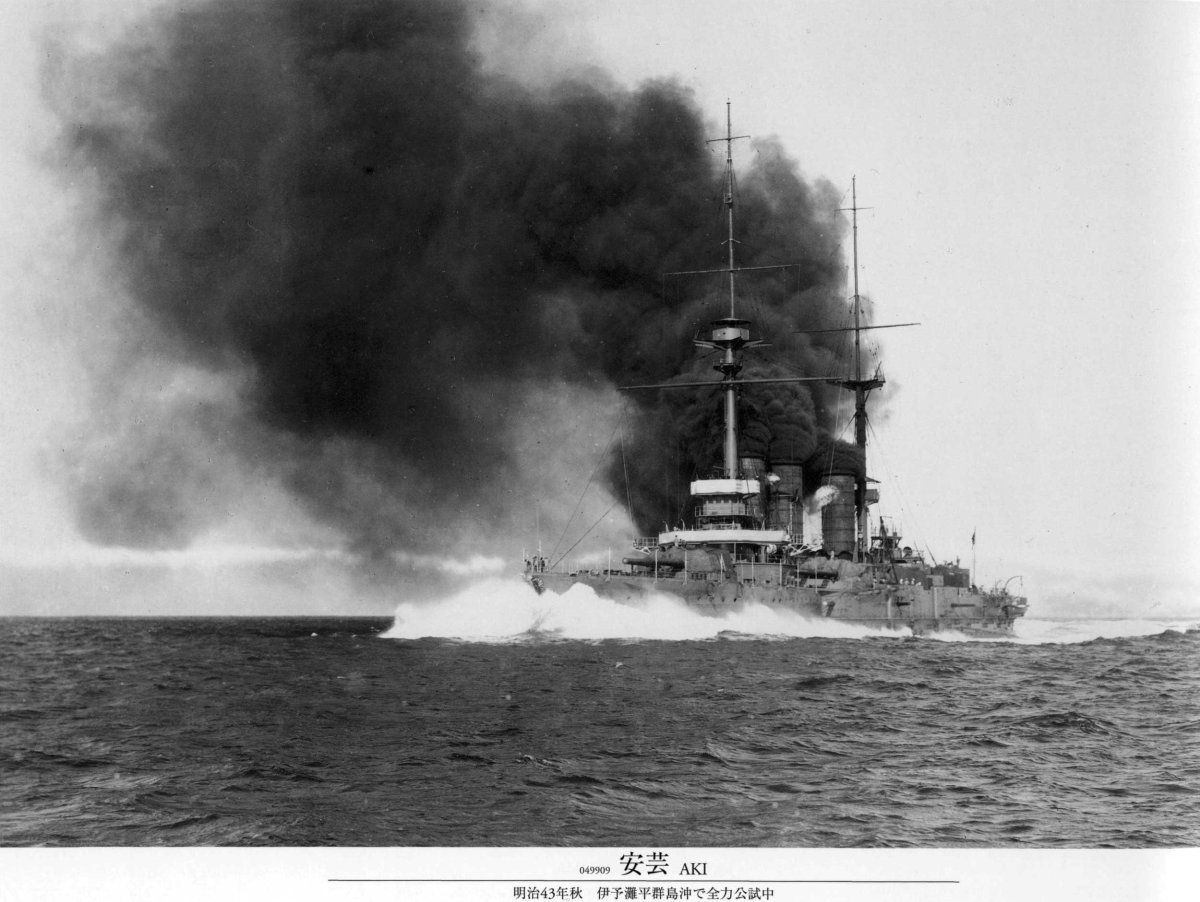 Князь Суворов броненосец Цусима