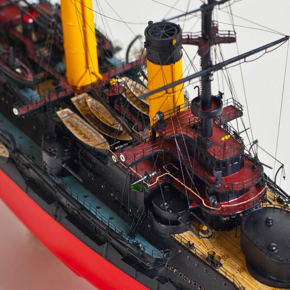 Звезда 9026 броненосец князь Суворов