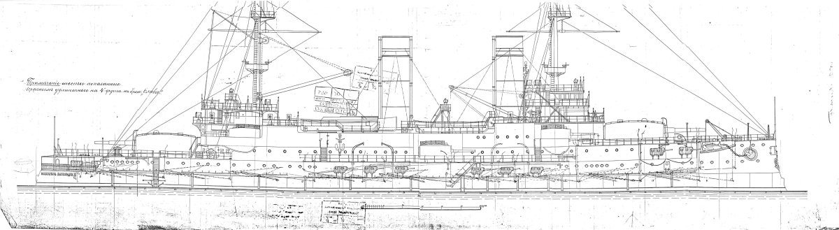 Эскадренный броненосец Евстафий