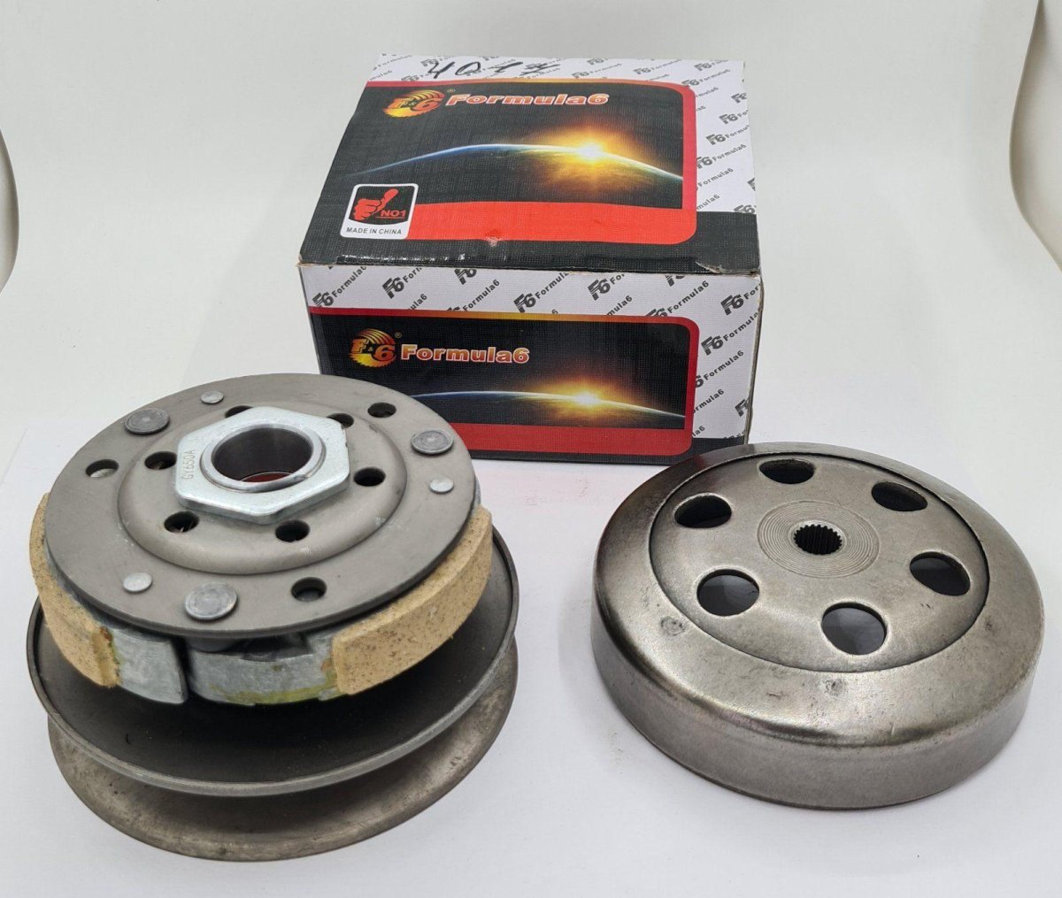 Задний вариатор 80 куб