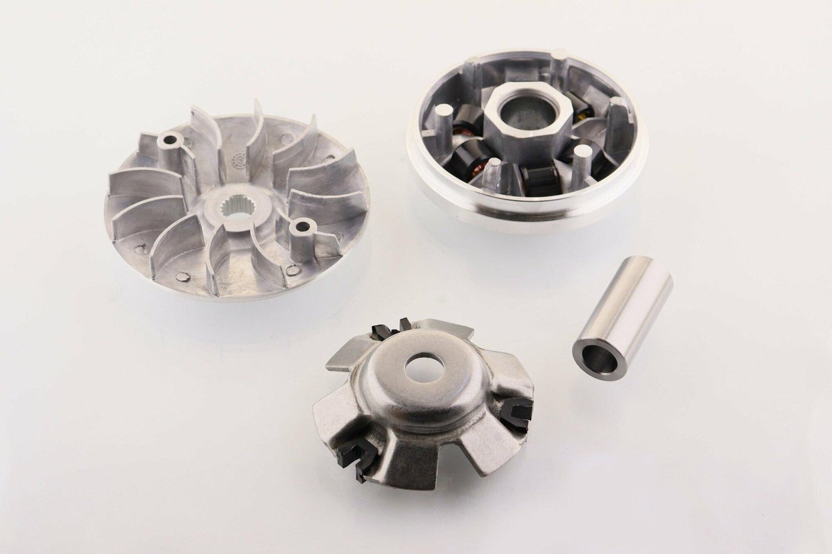 Вариатор передний 4t gy6 50