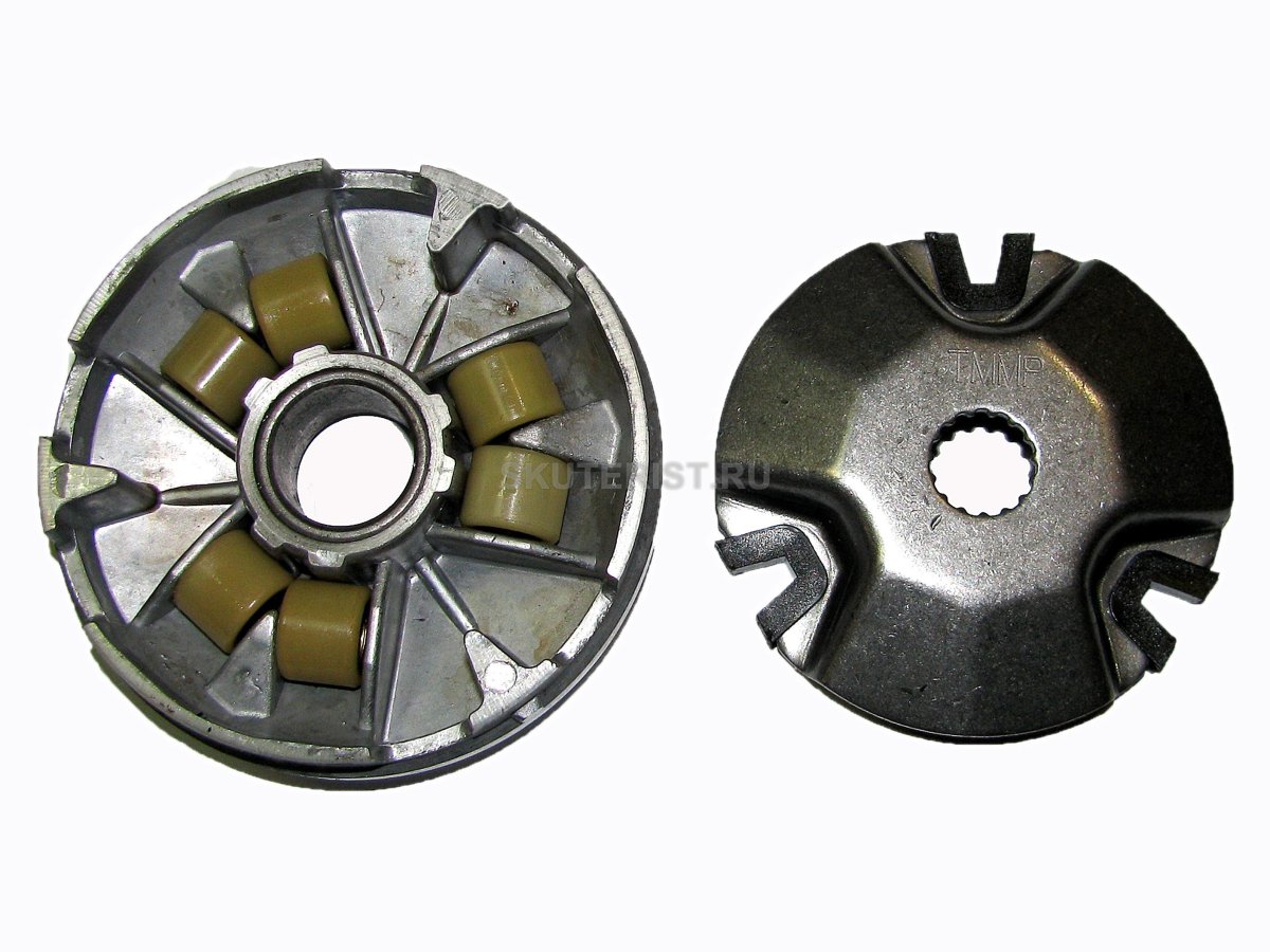 Вариатор передний Yamaha jog90