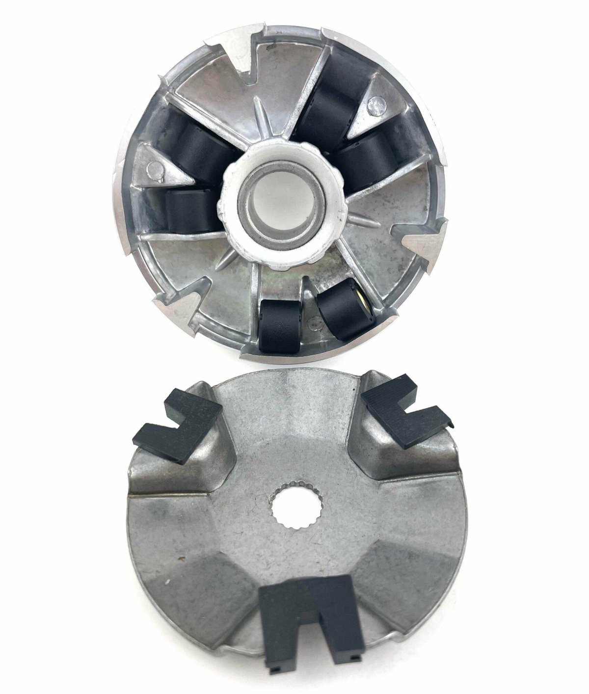 Паук на вариатор на скутер