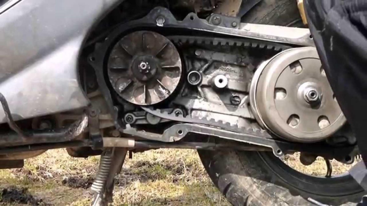 Ремень вариатора Сузуки летс 2