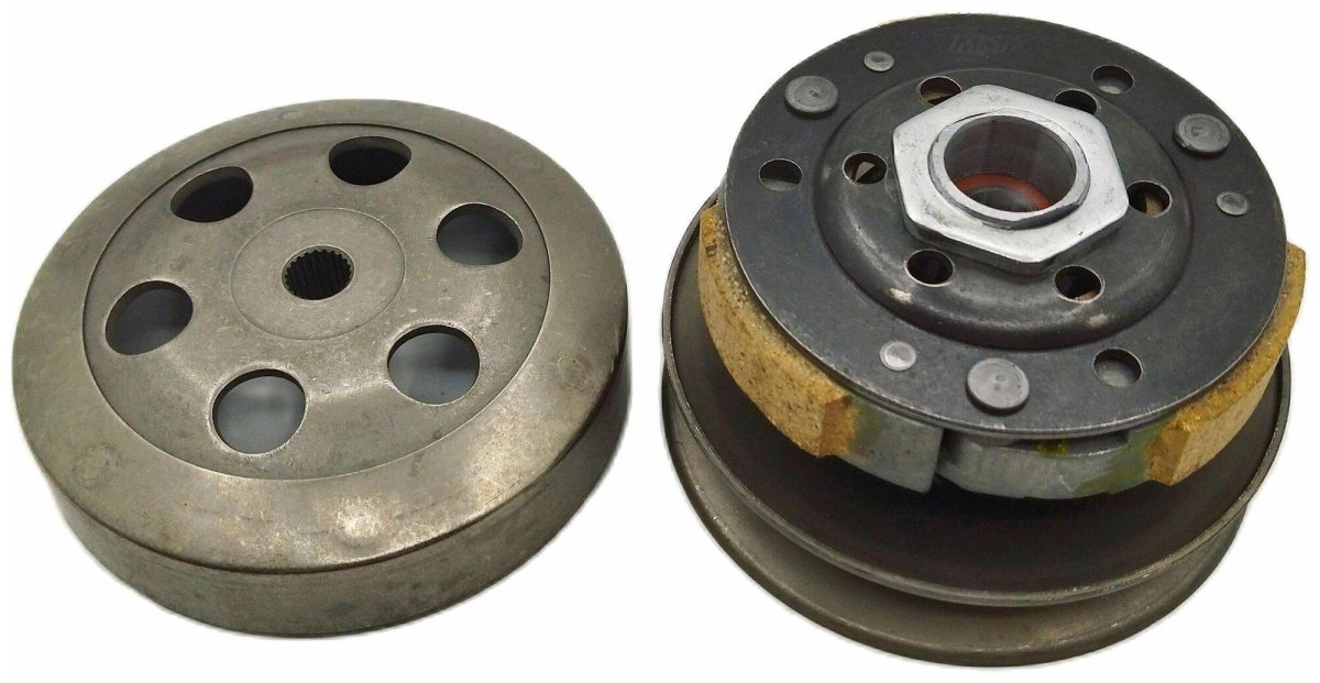 Спортивный задний вариатор Axis 50