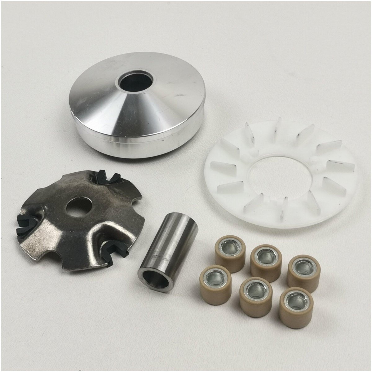 Передний вариатор 139qmb