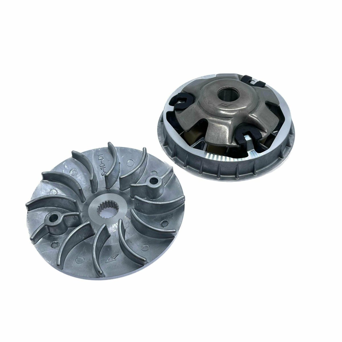 Крышка вариатора двиг. 1p63qml (180cc),