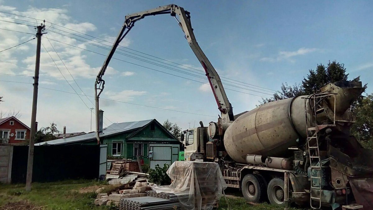 Богородский бетонный завод