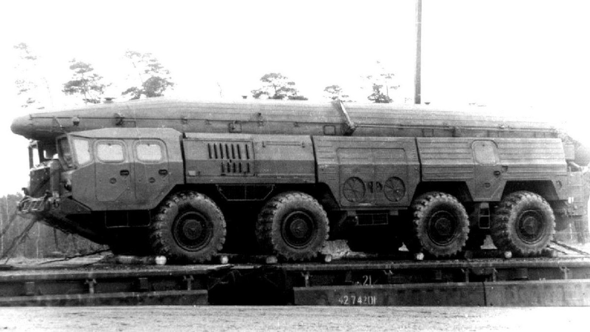 МАЗ 543 темп-с