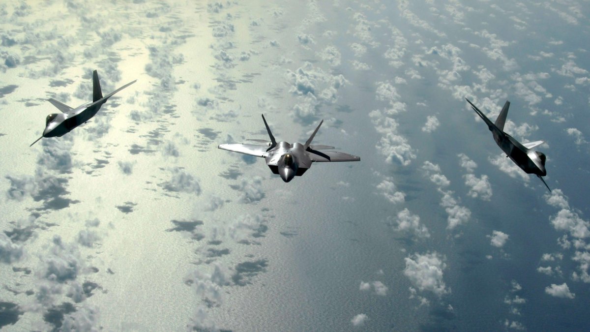 F22 Raptor