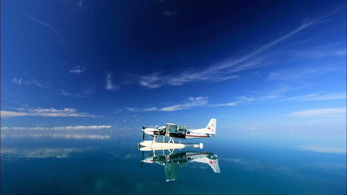 Гидросамолет Бриз