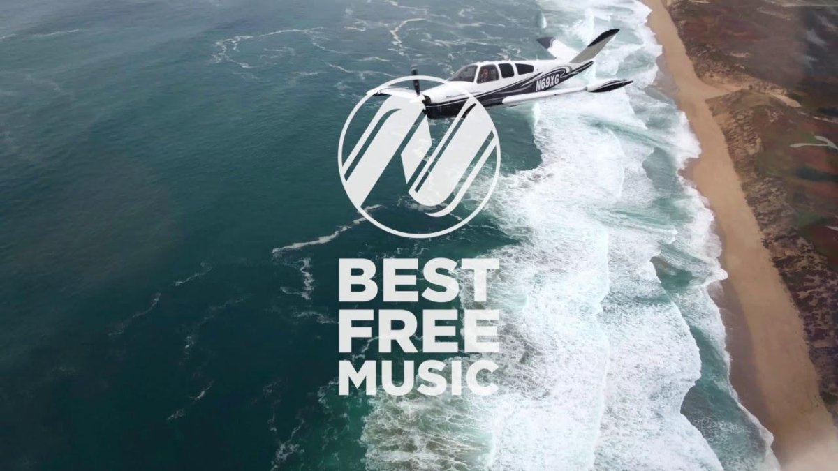 Полет над морем