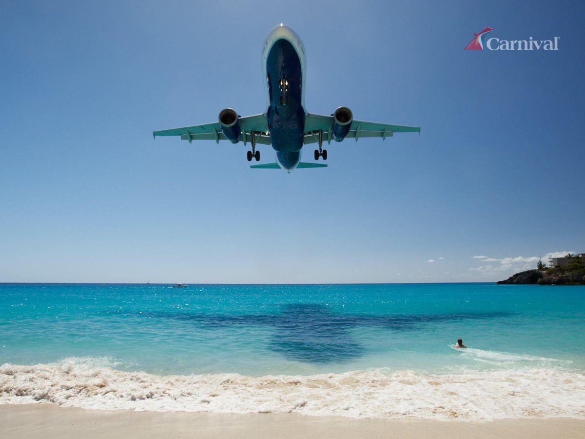 Остров сен-Мартен