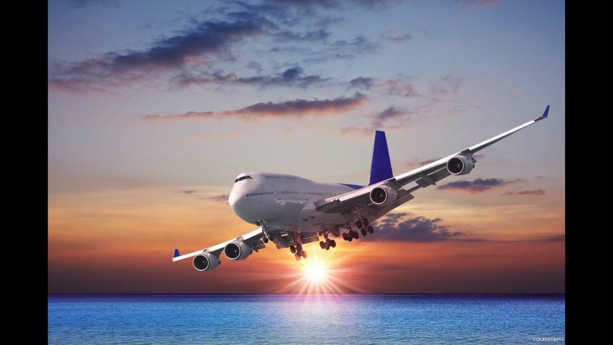 Красивые самолеты