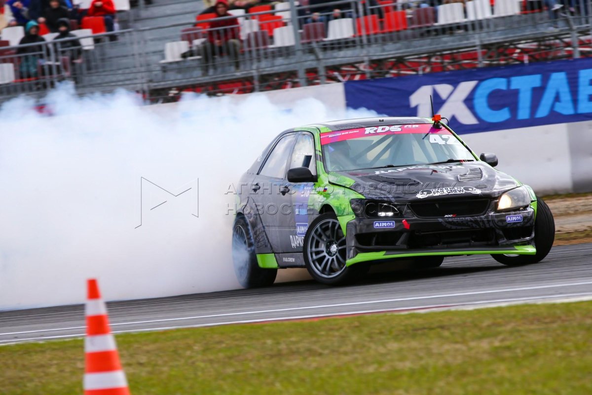 Автослалом