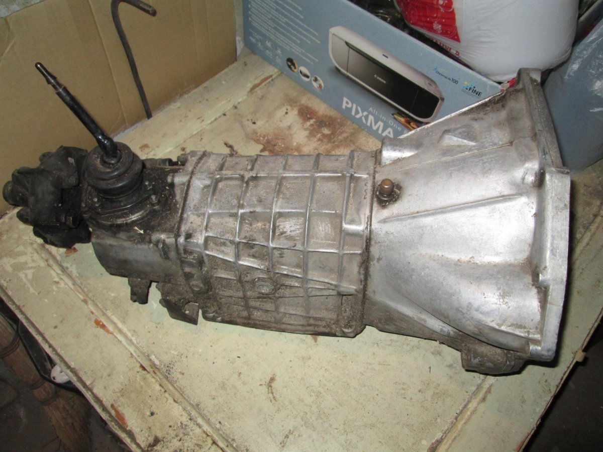 МКПП ВАЗ 2106