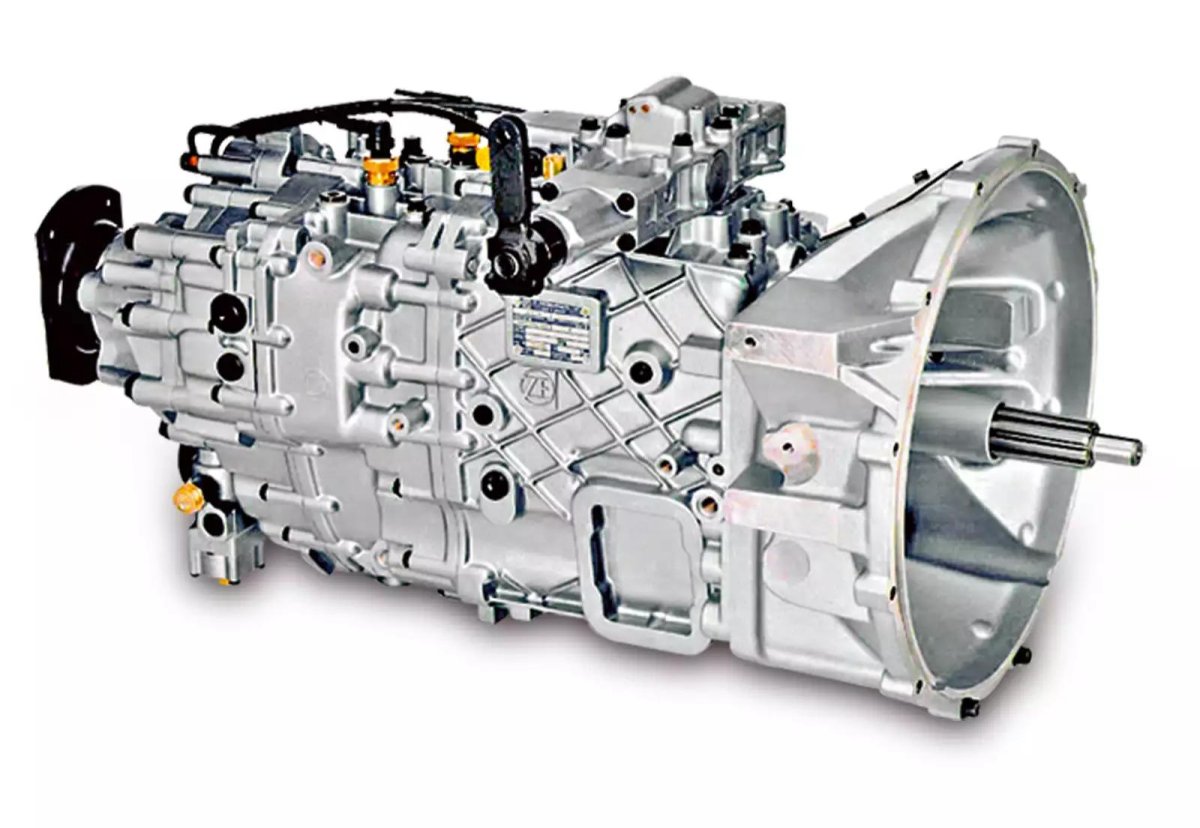 КПП КАМАЗ ZF 9s1310