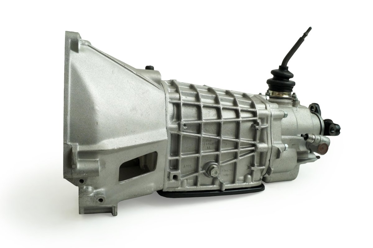 КПП ВАЗ 2107 5 ступка