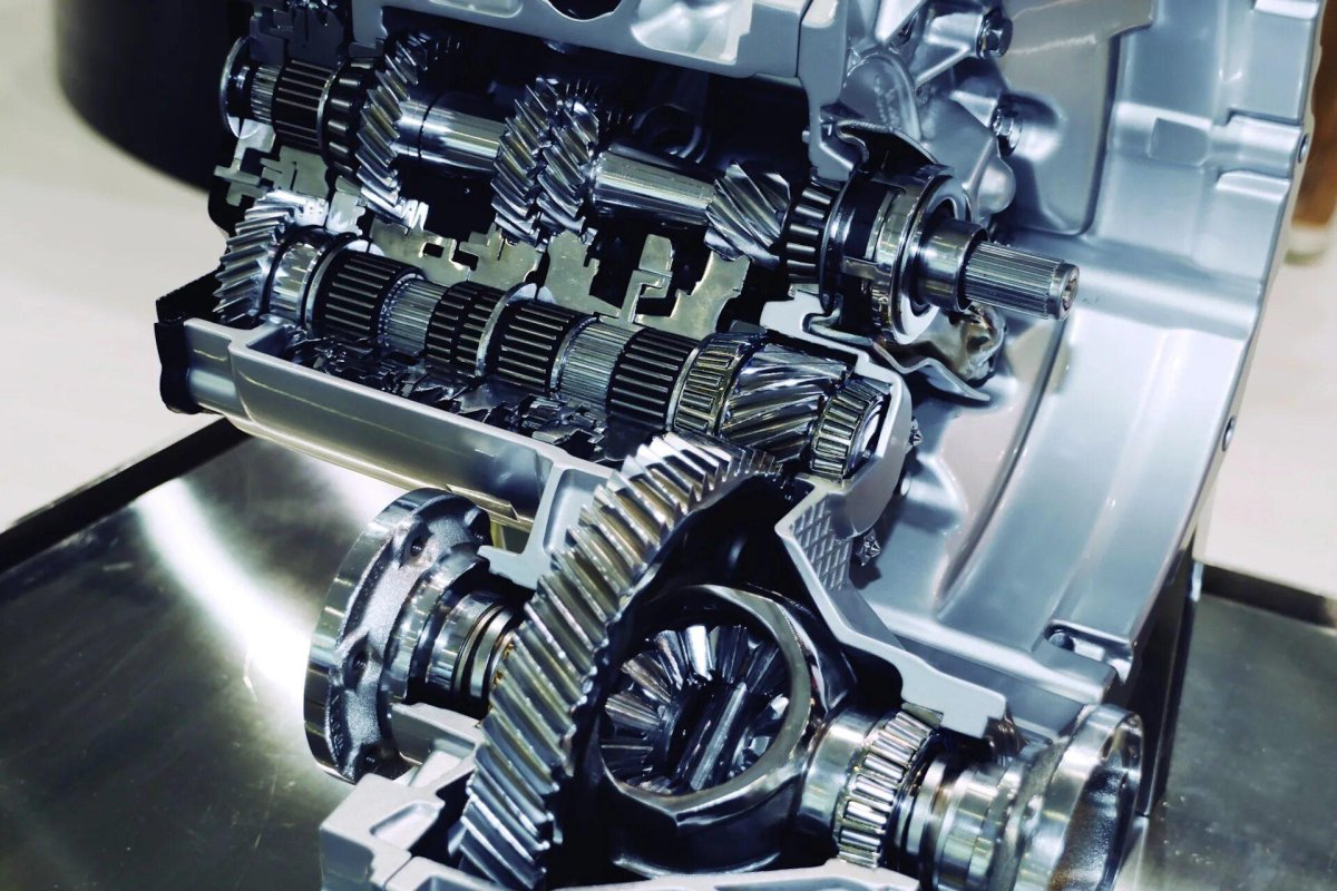 Коробка передач