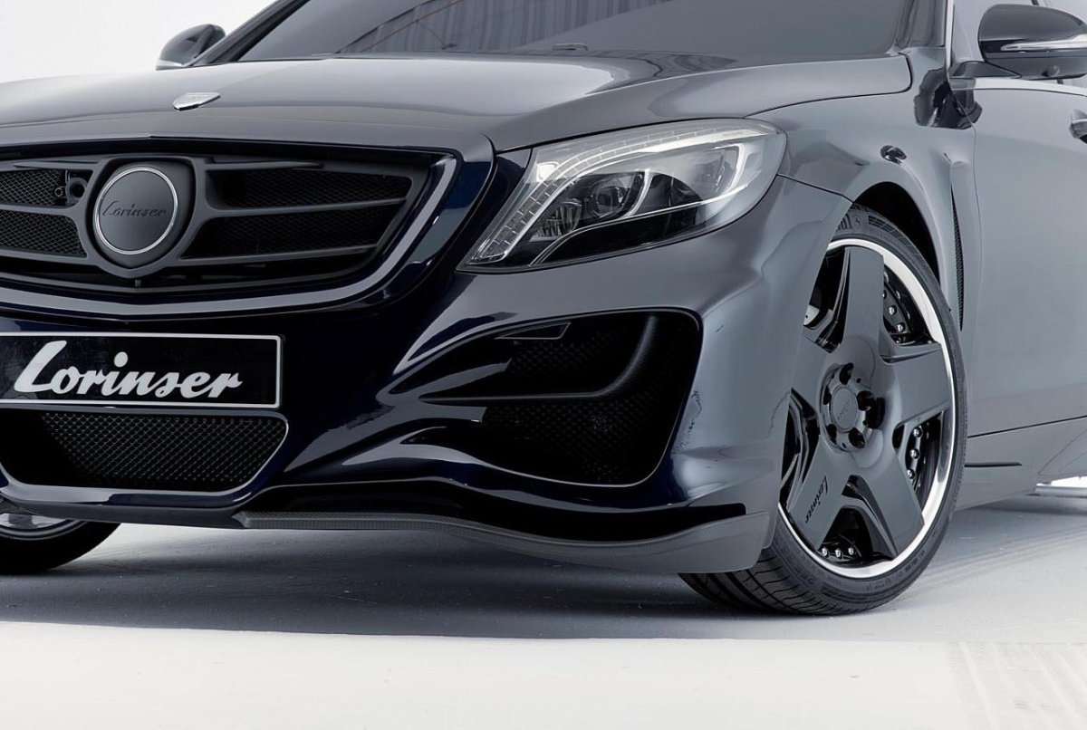 Лоринзер Мерседес 222