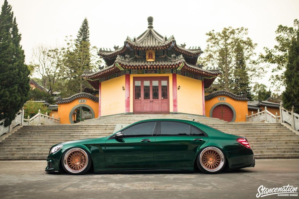 Майбах стенс