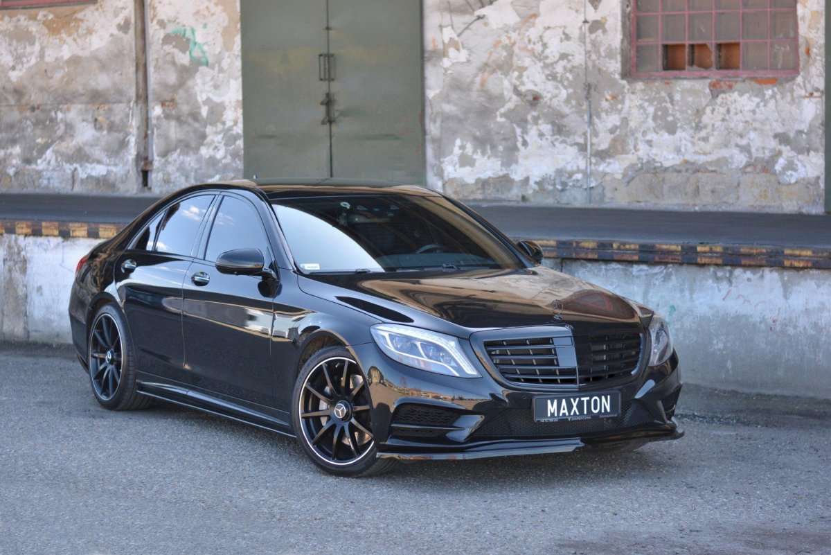 W222 AMG