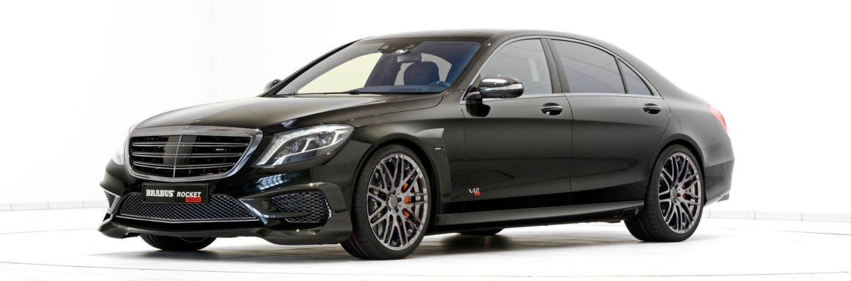 Мерседес 222 Майбах