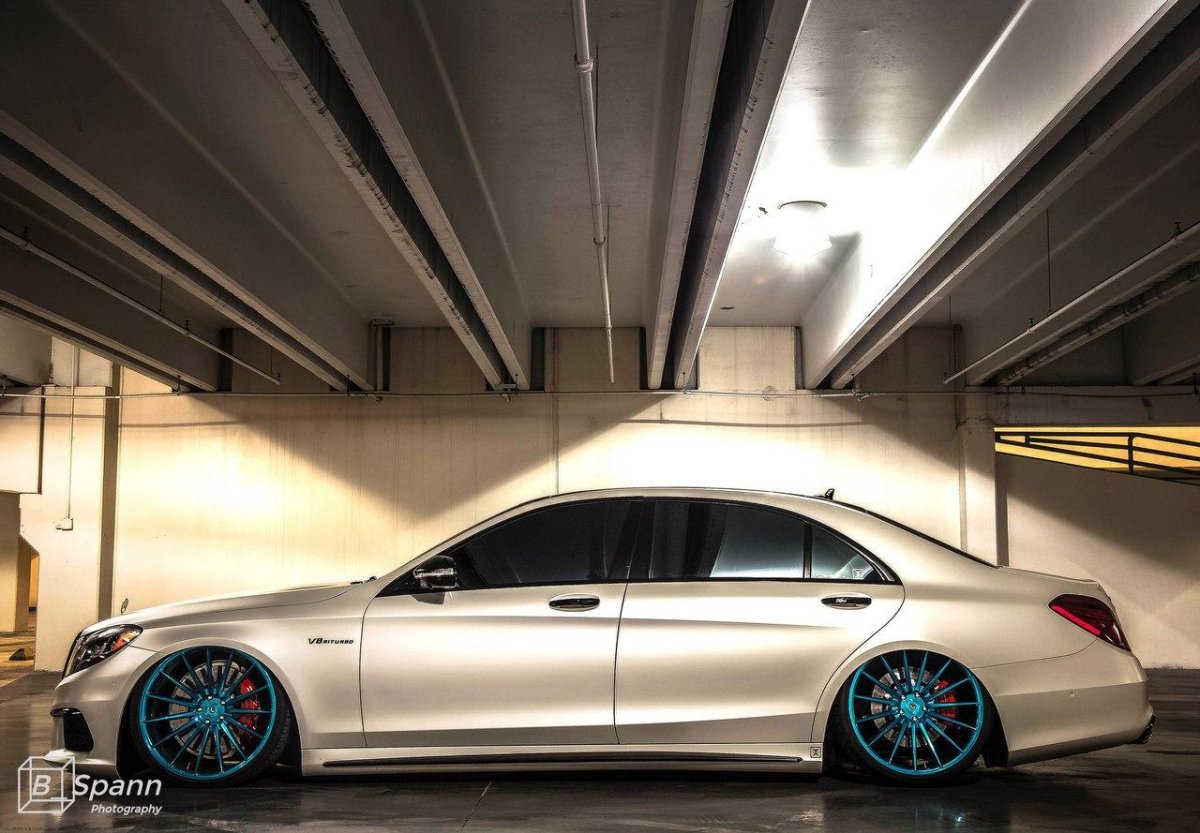 Mercedes w222 stance