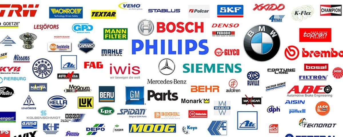 Производители автозапчастей