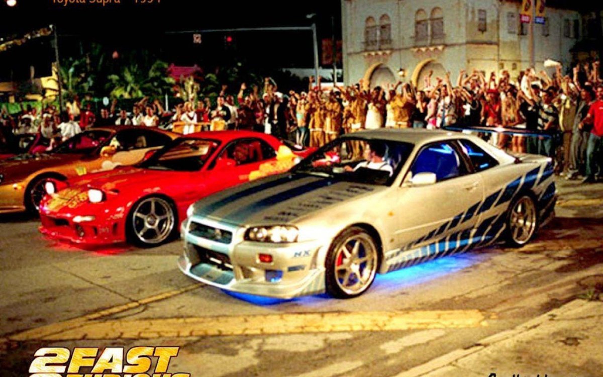 Nissan Skyline Forsage