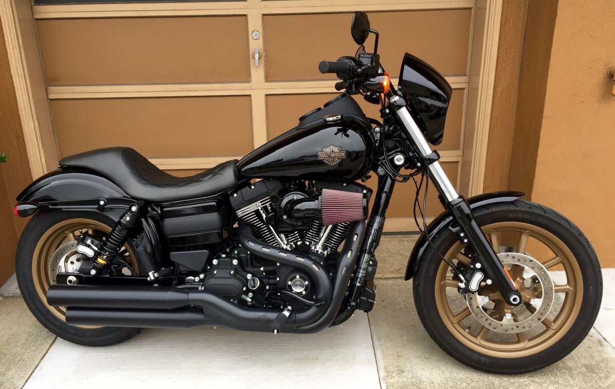 Harley Davidson Dyna Low Rider