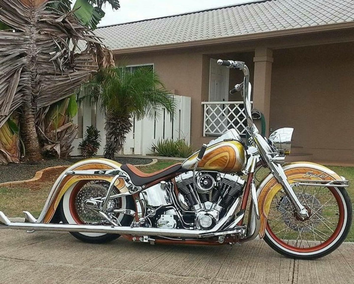 Харлей Дэвидсон мотоциклы