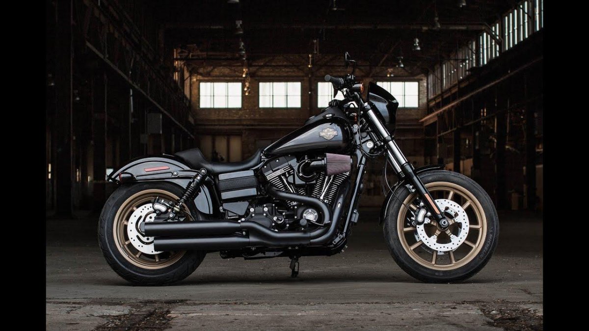 Harley Davidson Dyna Low Rider s