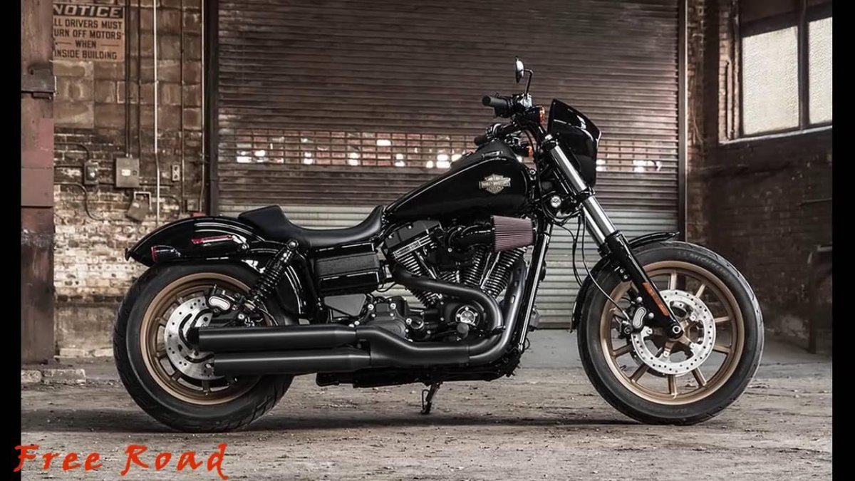 Harley Davidson Dyna Low Rider