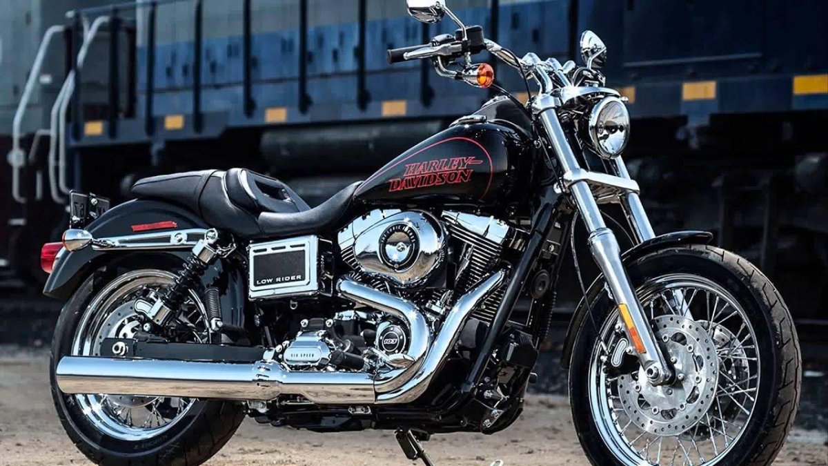 Харлей Дэвидсон мотоциклы