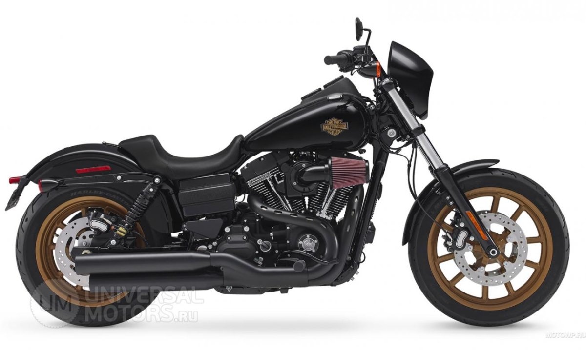 Harley Davidson Dyna Low Rider s