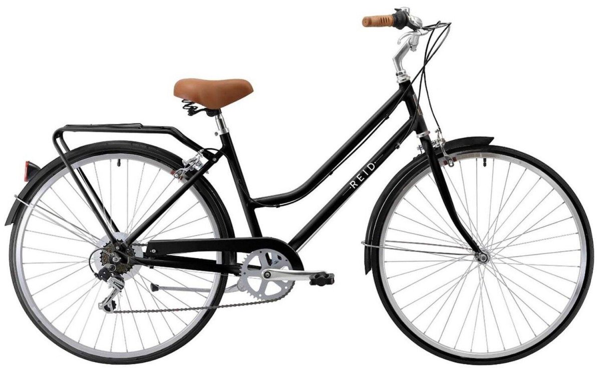 Ретро велосипед