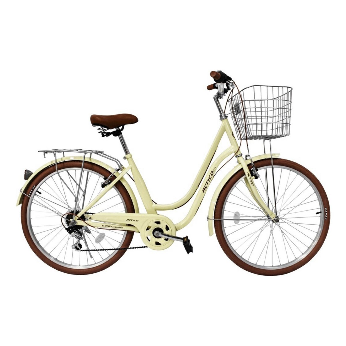 Велосипед actico City 26