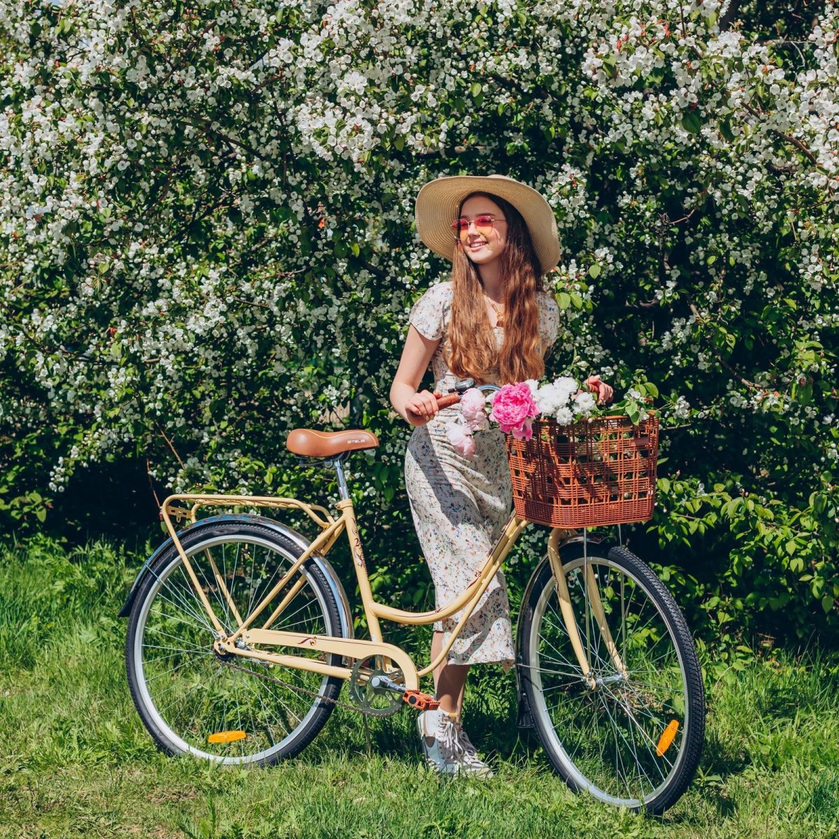 Велосипед стелс 325