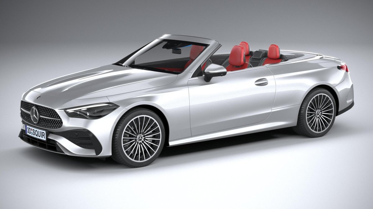 Mercedes Benz cle Coupe 2023