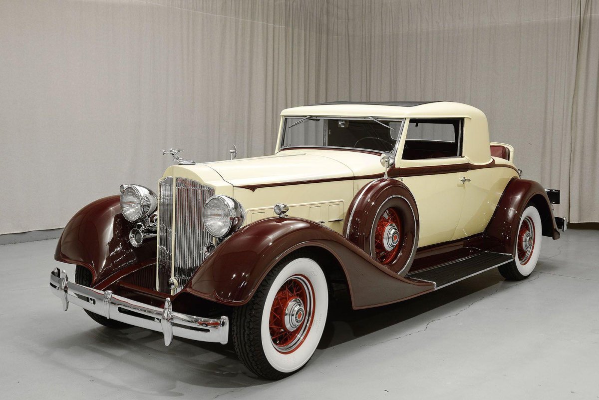 Packard 1934