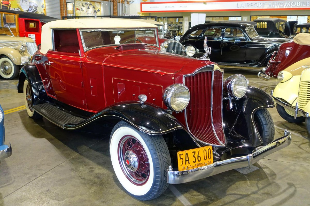 Cadillac 1932