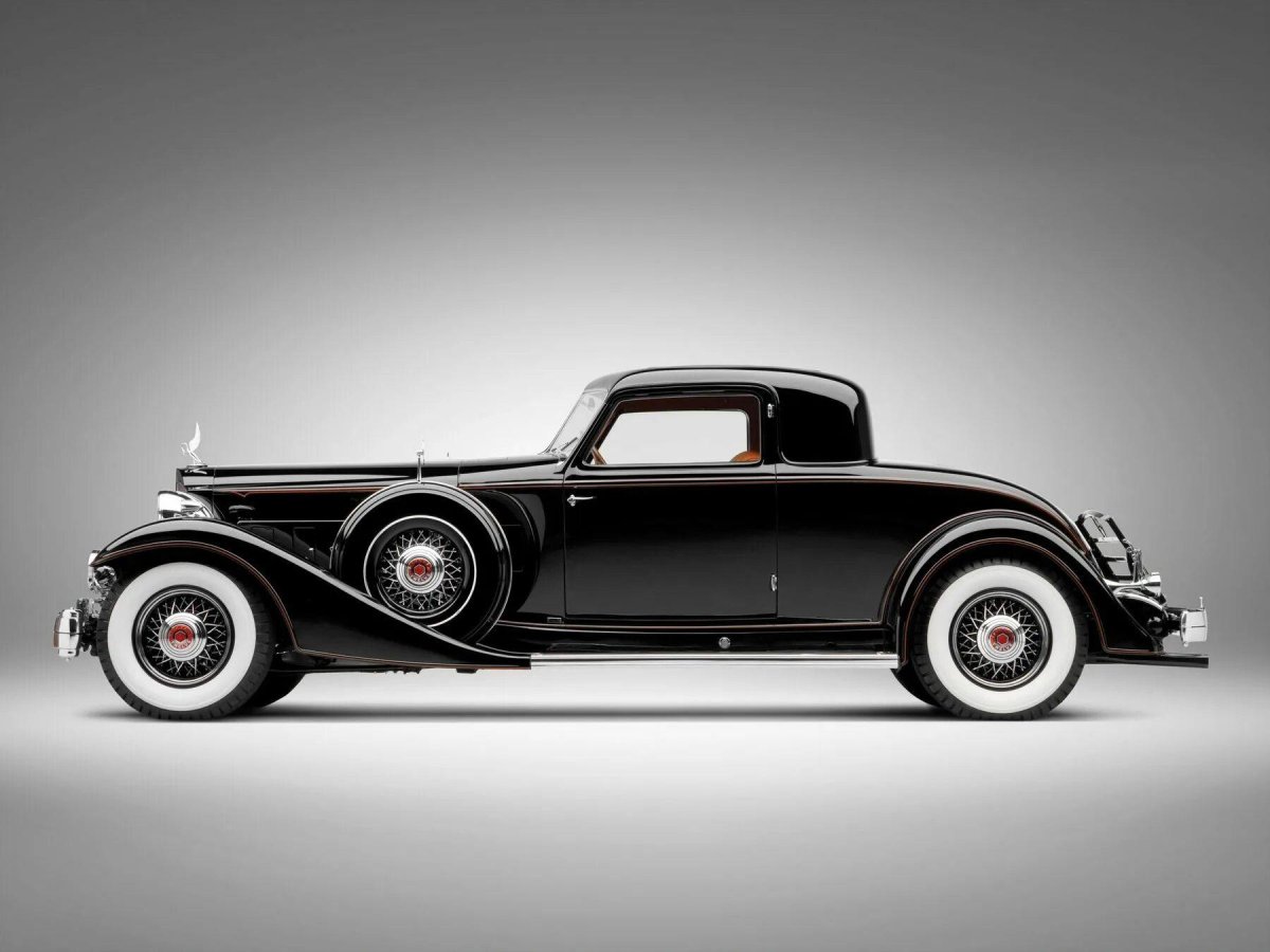 Packard Twelve 1933