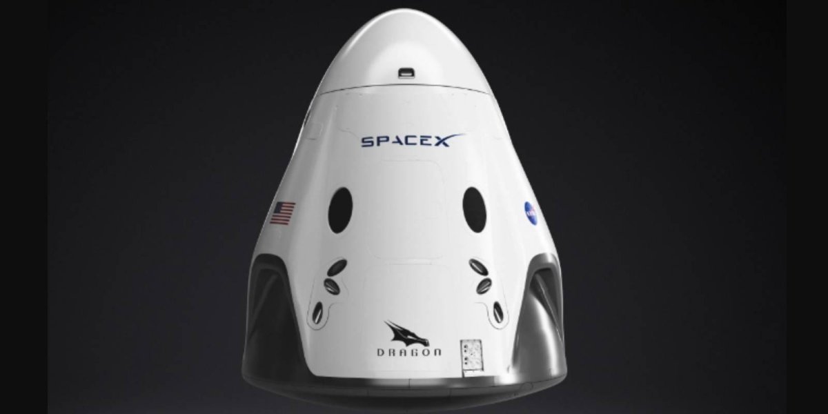 Dragon SPACEX