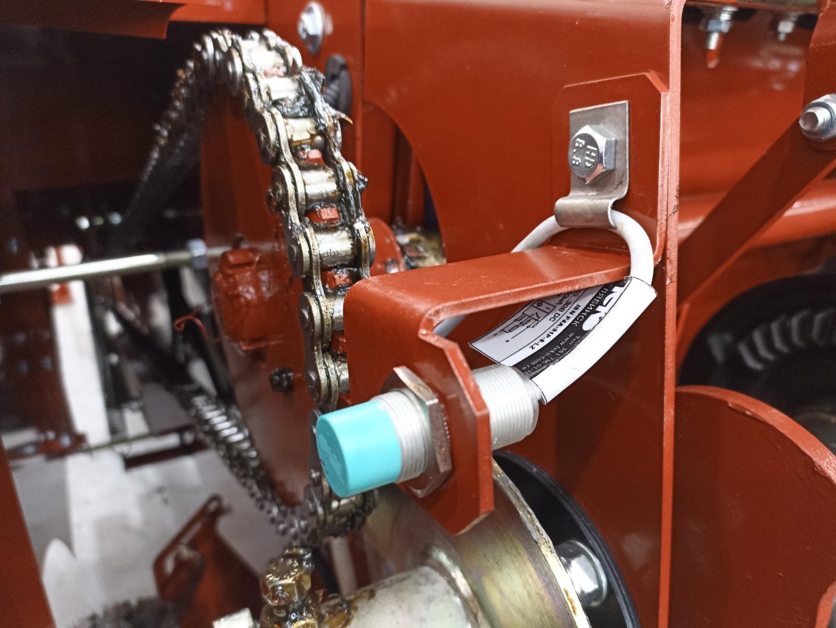 Пресс подборщик Тукан НР