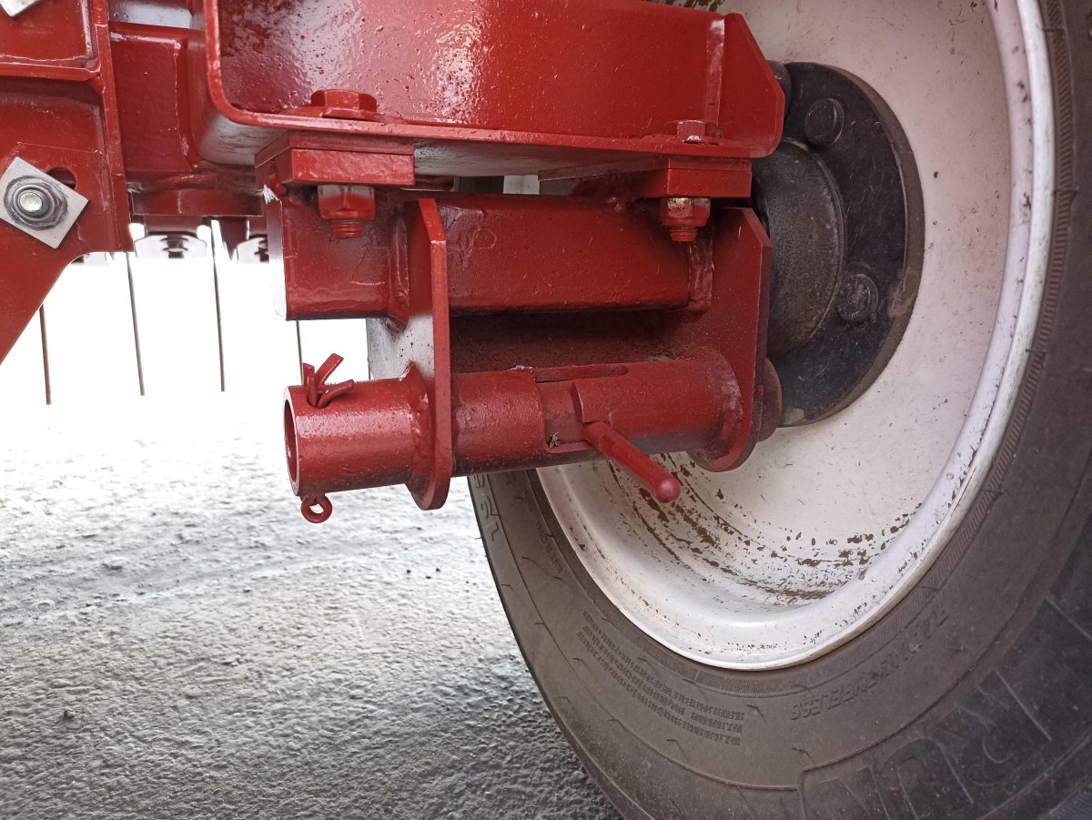 Пресс подборщик Ростсельмаш