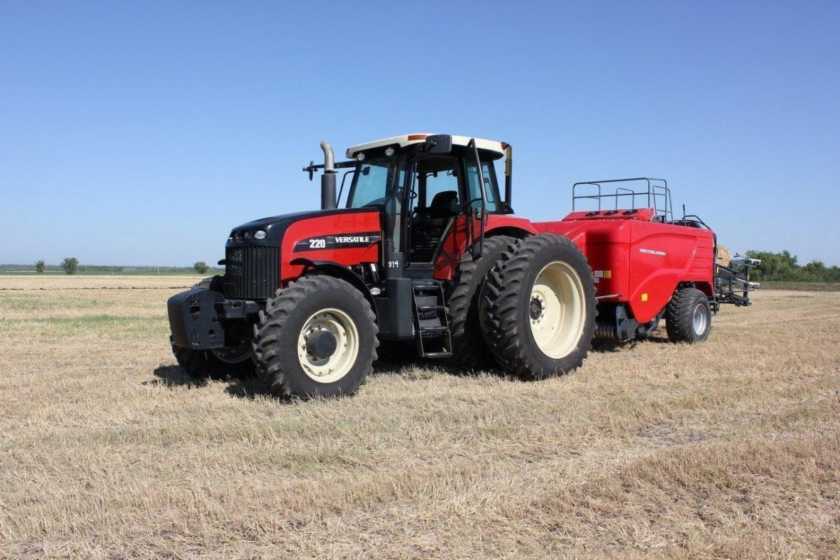 Пресс-подборщик Tukan Max 680/1260/1270